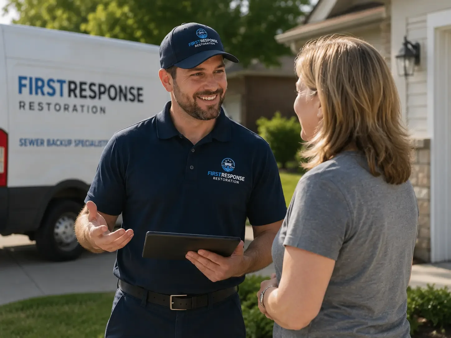 Salem, NE Sewer Backup Cleanup Q&A