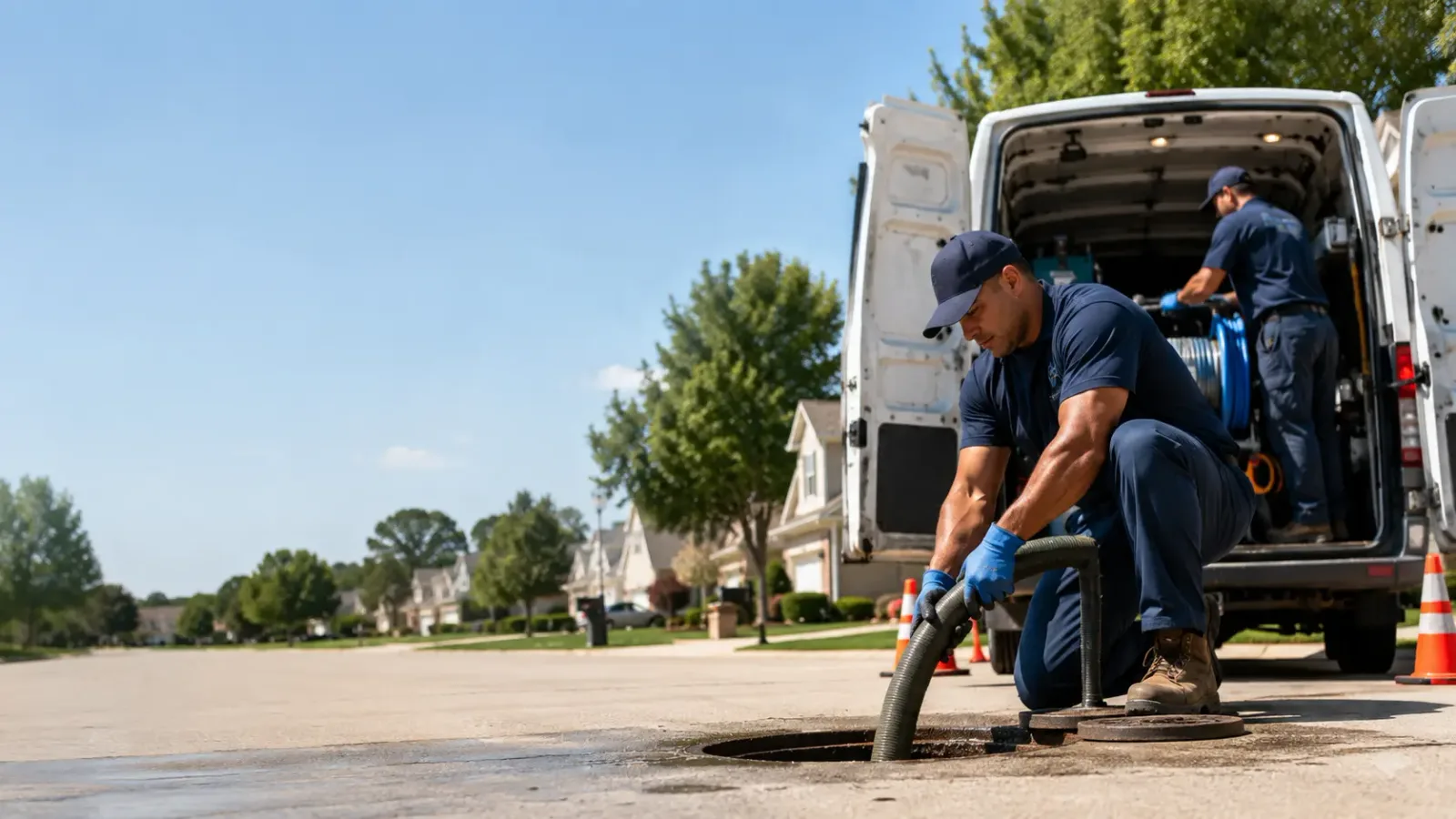 Sewer Backup Cleanup services in Salem, NE